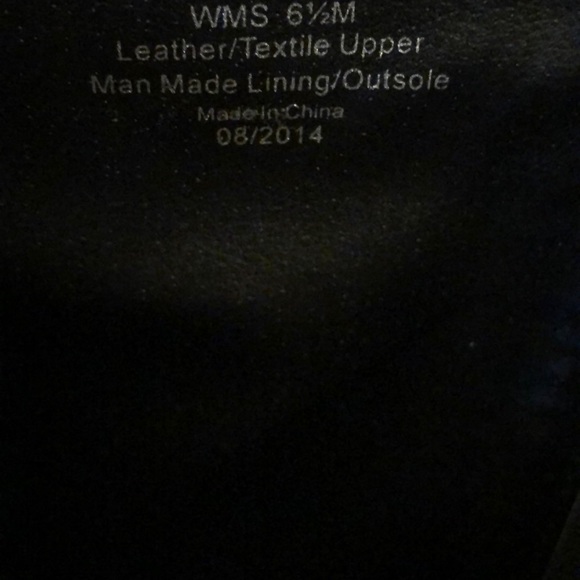 Kenneth Cole Reaction Leather Riding Boots in 6.5 - Picture 16 of 16